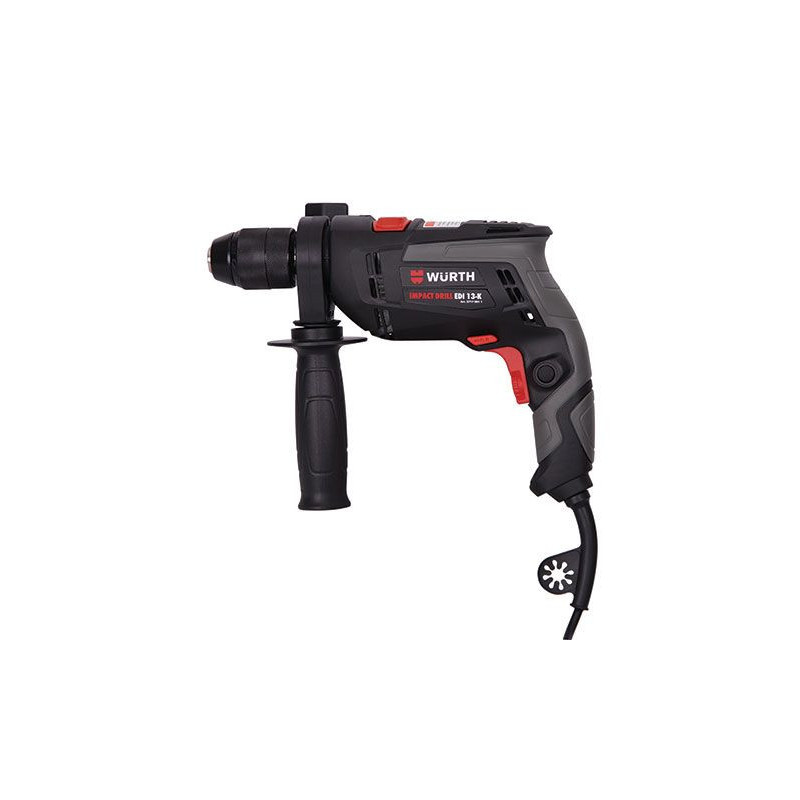 WURTH ELEKTRIČNA BUSILICA-EDI 13-K, 650 W