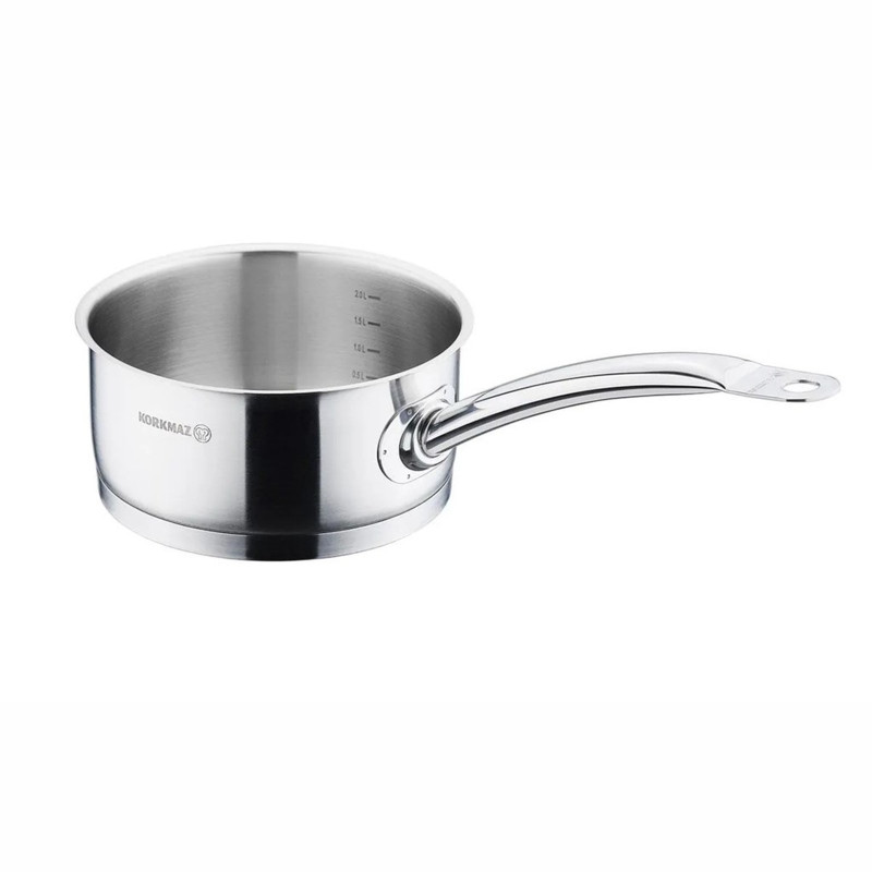 KORKMAZ Proline, A1158 , posuda za umake, 2.80 litara, 20 x 9 cm