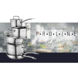 KORKMAZ Proline, A1174 , posuda za umake, 1.00 litara, 16 x 6 cm