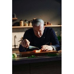 FISSLER PrimeCut santoku nož 17 cm, 001-018-17-000/0