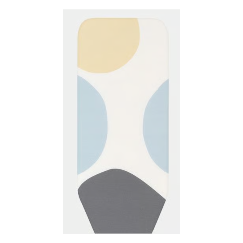 BRABANTIA 264825 Spring Bubbles, 8 mm, navlaka za dasku, oznaka C, 124 x 45 cm