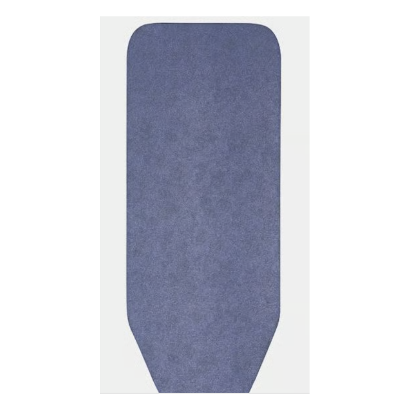 BRABANTIA 264825 Denim Blue, 8 mm, navlaka za dasku, oznaka C, 124 x 45 cm