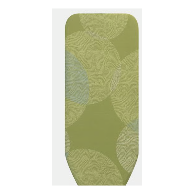 BRABANTIA 265006 Calm Rustle navlaka za dasku, 8 mm, oznaka B, 124 x 38 cm