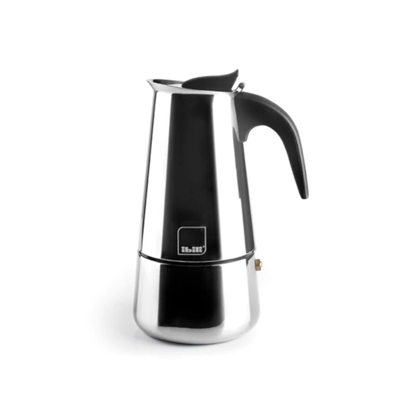 Ibili Moka kafetijera inox , 4 šalice