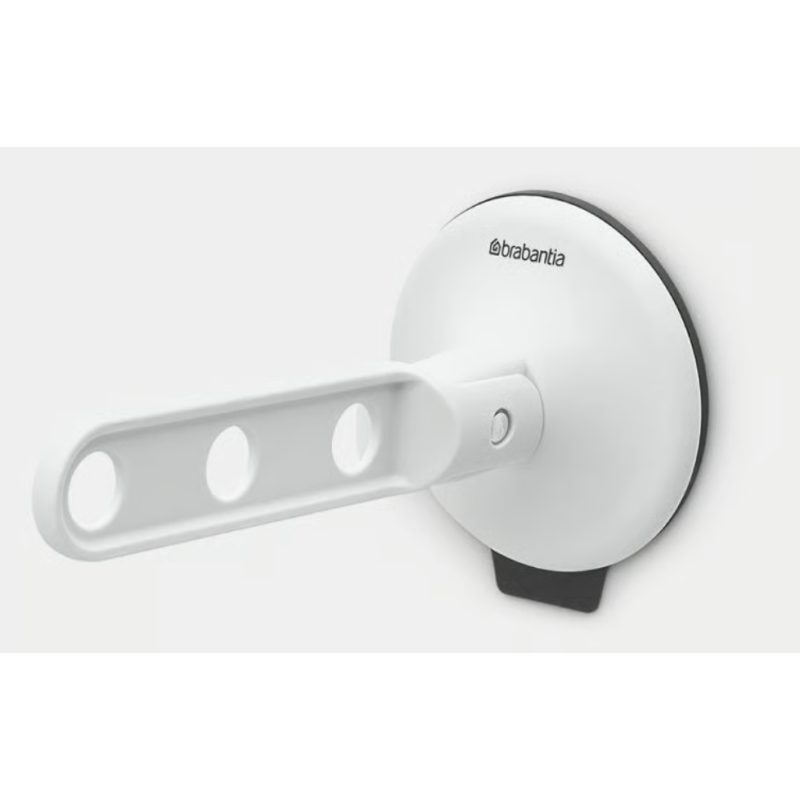 BRABANTIA 242847  vakumska kuka za odjeću, svijetlo siva, za 3 vješalice