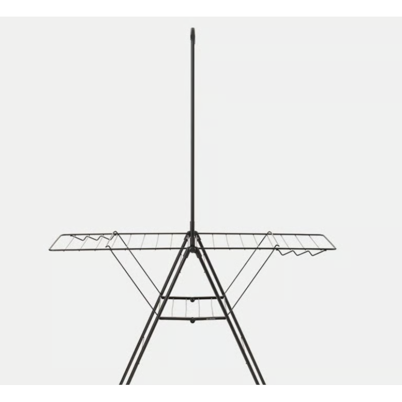 BRABANTIA 403620 stalak sušač rublja, kapacitet 20 m + uspravni nosač