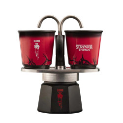 Bialetti Stranger Things...