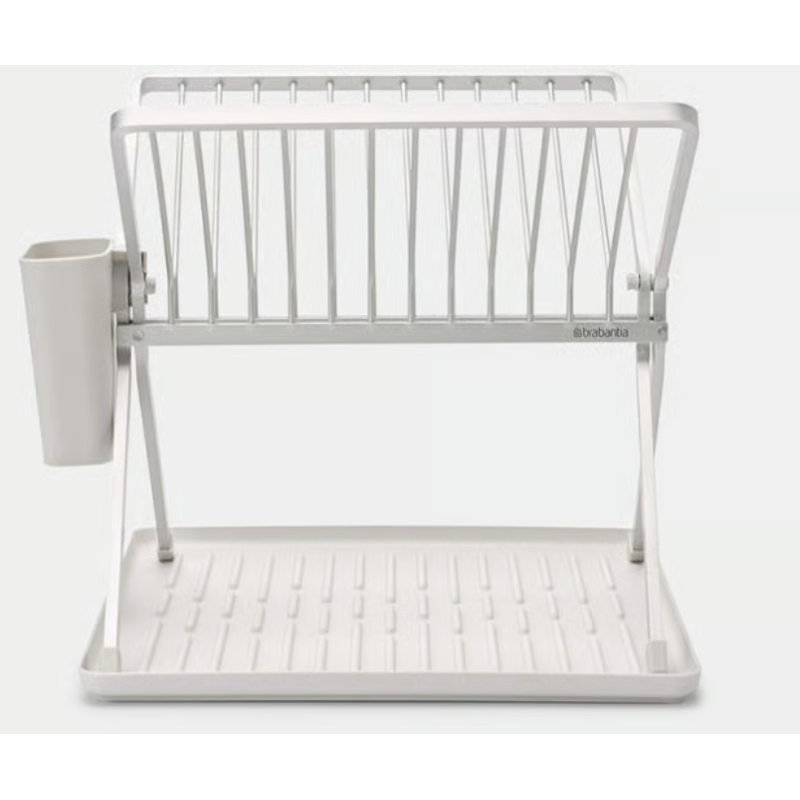 BRABANTIA 139383 stalak za sušenje posuđa , svijetlo siva