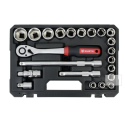 WURTH SET NASADNIH KLJUČEVA...