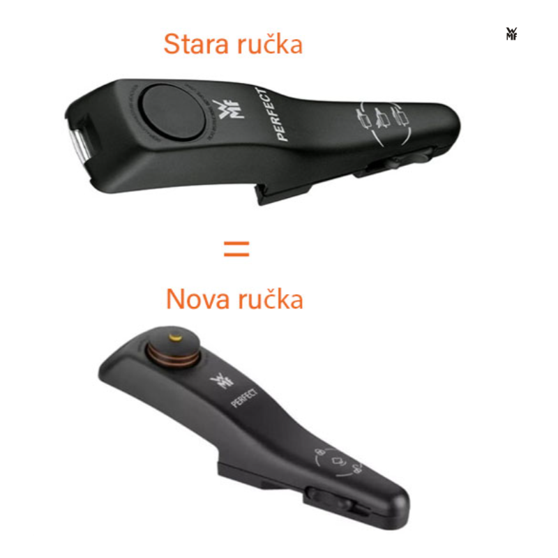 WMF 0891806030 – Perfect gornja ručka poklopca