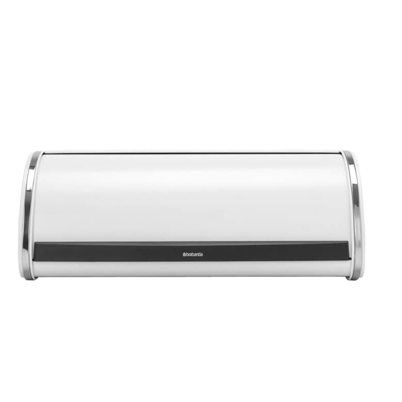 BRABANTIA 306020, Roll Top Bread Bin, kutija za kruh, bijela