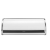 BRABANTIA 306020, Roll Top Bread Bin, kutija za kruh, bijela