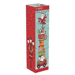 Easy Life Santas Friends 4u1 set šalica