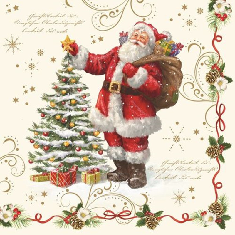 Easy Life Magic Christmas salvete, 20 komada