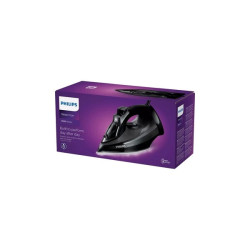 BRABANTIA 134364-1 daska za glačanje B , 124 X 38 cm, Denim Blue + PHILIPS  DST 5040/80 glačalo, 2600 W