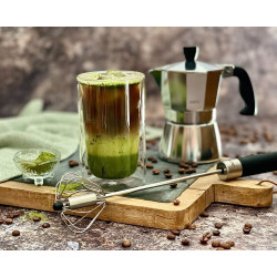 GEFU 16070 aluminijska kafetijera LUCINO, za 3 šalice