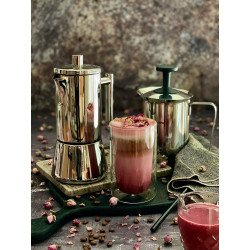 GEFU 16390 inox kafetijera NANDO, za 6 šalica