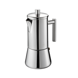 GEFU 16390 inox kafetijera NANDO, za 6 šalica