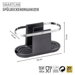 GEFU 29254 Organizator za sudoper SMARTLINE