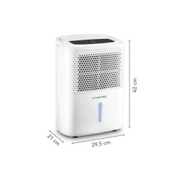 TROTEC TTK 26 E, odvlaživač zraka za prostorije do 15 m2