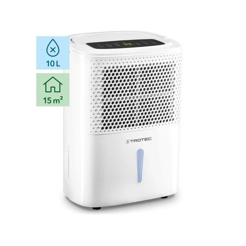 TROTEC TTK 26 E, odvlaživač zraka za prostorije do 15 m2