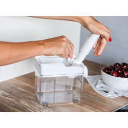 LEIFHEIT 37211 odstranjivač koštica iz višanja, trešnja