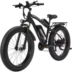 PIONVER P50 eBike, 26-inčni...