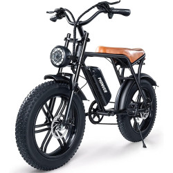 PIONVER P80 eBike,...