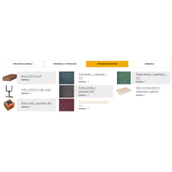 PALMAKO BETTY 25 drvena pergola 25 m2 , 104704 prirodno neobrađeno drvo