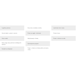 PALMAKO BRITTA  drvena vrtna kućica, 19,7 m2, prirodno neobojeno drvo