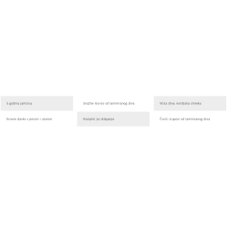 PALMAKO ROBERT drvena nadstrešnica za 2 auta ili kao za zaštićeni odmor ,20,6 m2, natopljeno bijelo, smeđe ili sivo