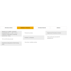 PALMAKO JESPER SET 1 drveni dječji set za igranje