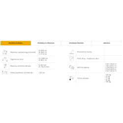 PALMAKO JESPER SET 1 drveni dječji set za igranje