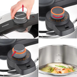 TESCOMA ULTIMA ekspres lonac 7.50 litara, 702767