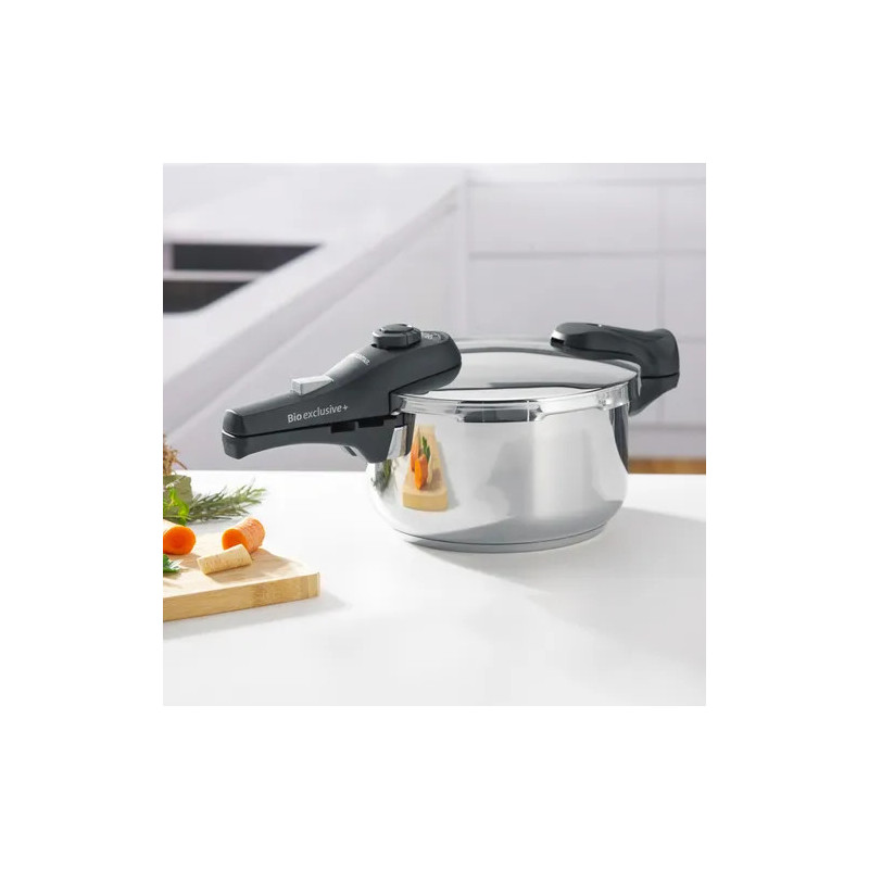 TESCOMA BIO EXCLUSIVE+ ekspres lonac 4 litre, 701704