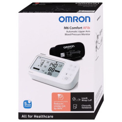 OMRON M6 COMFORT AFib  , digitalni tlakomjer za nadlakticu