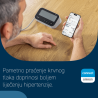 OMRON M4 Connect AFIB + ADAPTER , digitalni tlakomjer za nadlakticu