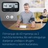 OMRON M4 Connect AFIB  , digitalni tlakomjer za nadlakticu