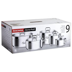 TESCOMA HOME PROFI 13-dijelni set inox lonaca, 725013