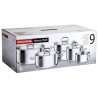 TESCOMA HOME PROFI 13-dijelni set inox lonaca, 725013