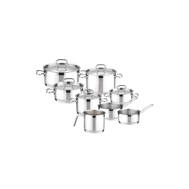 TESCOMA HOME PROFI 13-dijelni set inox lonaca, 725013