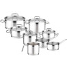 TESCOMA HOME PROFI 13-dijelni set inox lonaca, 725013