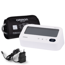 Omron M3 Comfort AFib digitalni tlakomjer  sa adapterom za nadlakticu