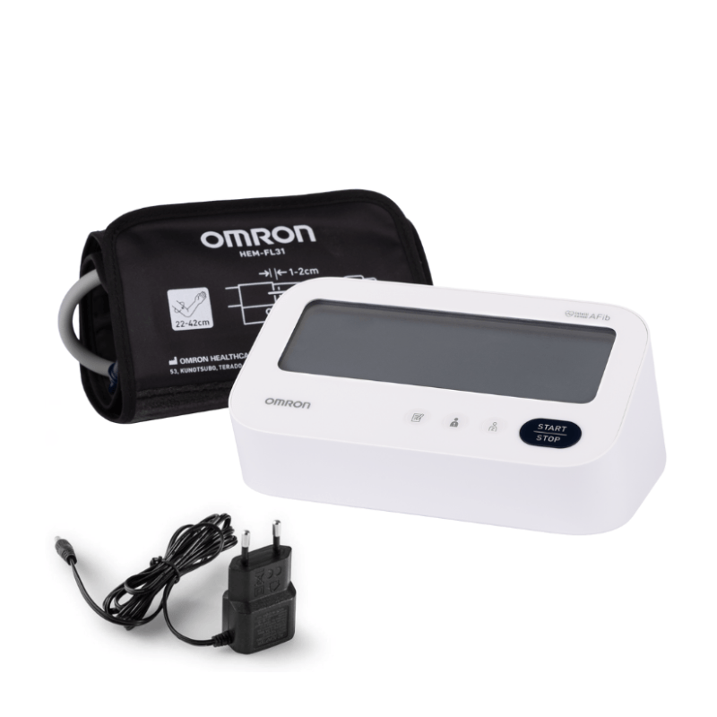 Omron M3 Comfort AFib digitalni tlakomjer za nadlakticu