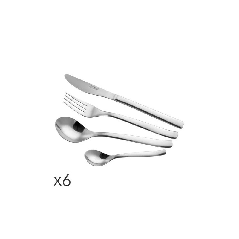 TESCOMA BANQUET 24-dijelni pribor za jelo, 391006