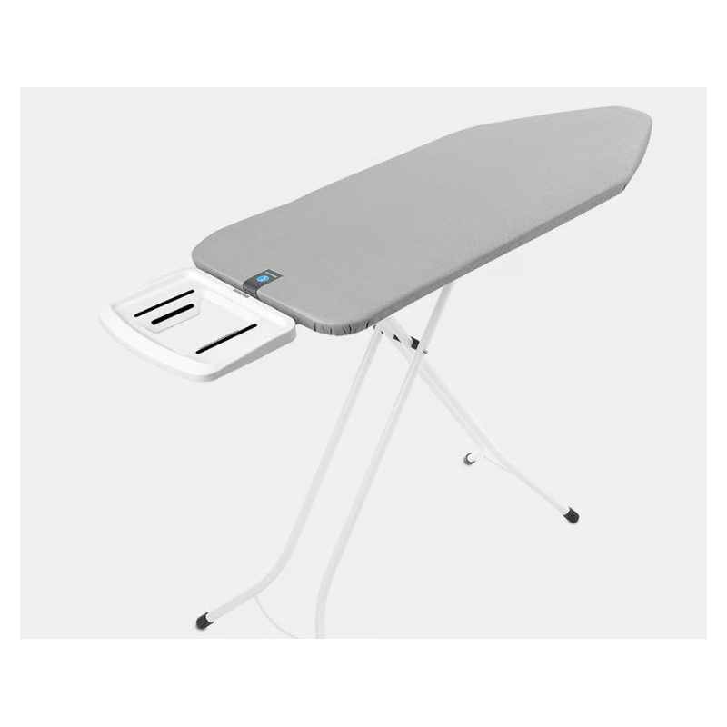 BRABANTIA 238864 daska za glačanje C, , 124 x 45 cm, Metalized