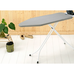 BRABANTIA 238864 daska za glačanje C, , 124 x 45 cm, Metalized