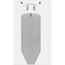 BRABANTIA 238864 daska za glačanje C, , 124 x 45 cm, Metalized