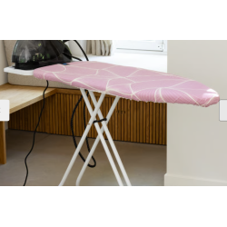 BRABANTIA 246081 daska za glačanje C ( i za parne postaje ) , 124 X 45 cm, Lilac Waves