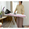 BRABANTIA 246081 daska za glačanje C ( i za parne postaje ) , 124 X 45 cm, Lilac Waves